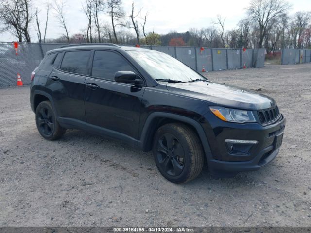 2021 JEEP COMPASS 3C4NJDBB4MT512474