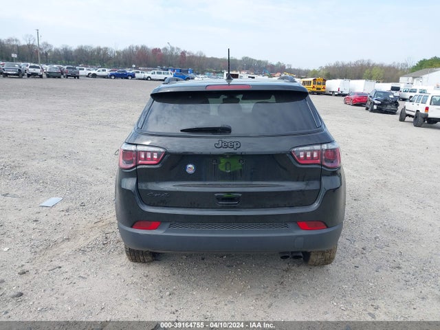 Jeep Compass Altitude 4x4 2021 3C4NJDBB4MT512474 Image 16