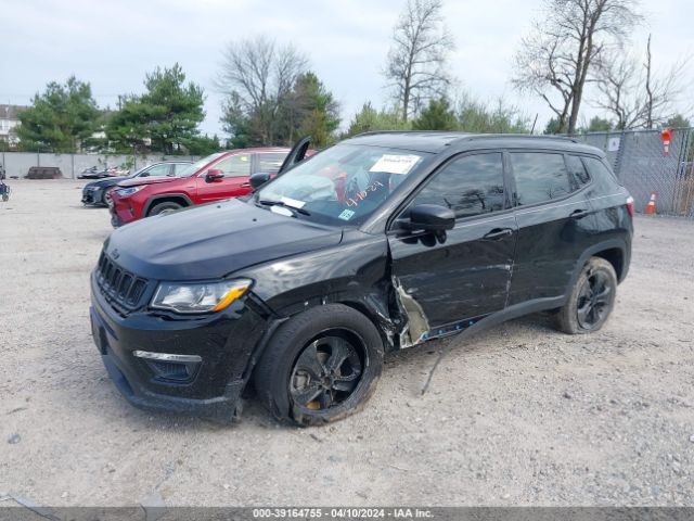 2021 JEEP COMPASS 3C4NJDBB4MT512474 Photo 1