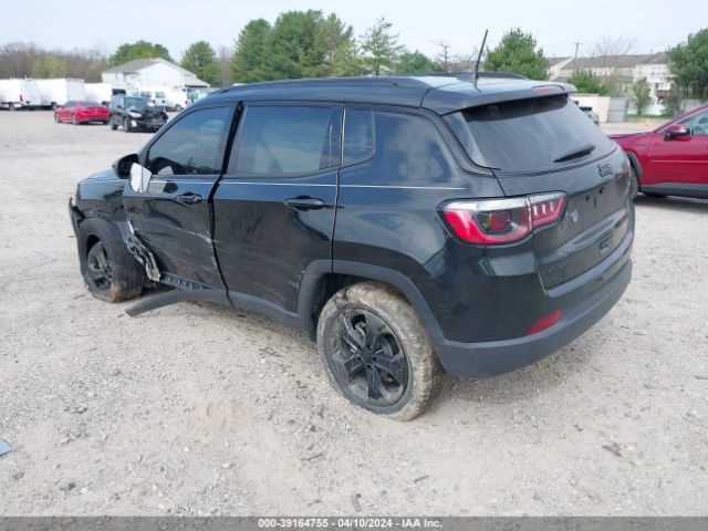 2021 JEEP COMPASS 3C4NJDBB4MT512474 Photo 2