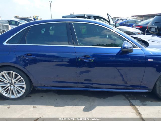 WAUENAF43KN019524 Audi A4 45 Premium