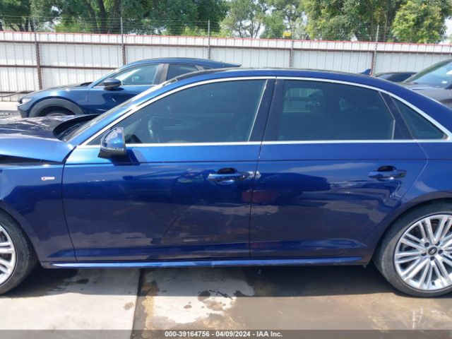 WAUENAF43KN019524 Audi A4 45 Premium