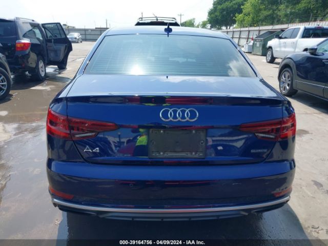 WAUENAF43KN019524 Audi A4 45 Premium