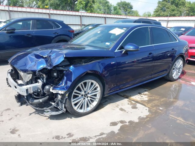 WAUENAF43KN019524 Audi A4 45 Premium