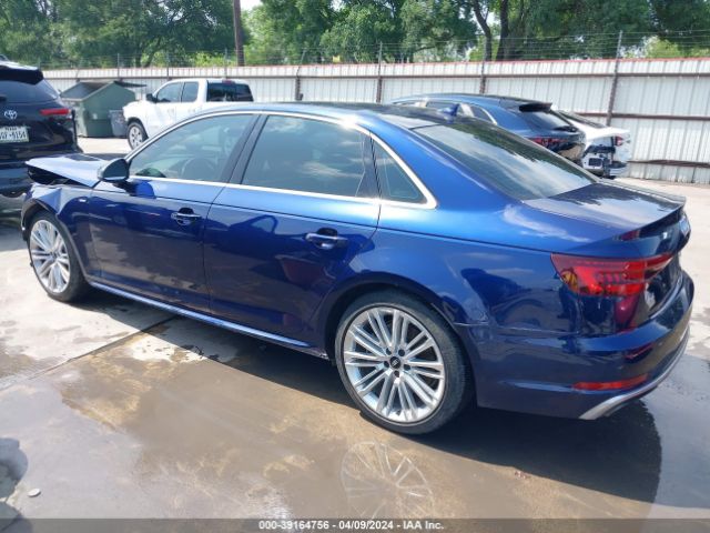 WAUENAF43KN019524 Audi A4 45 Premium