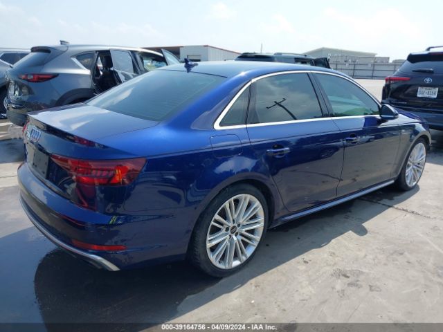 WAUENAF43KN019524 Audi A4 45 Premium