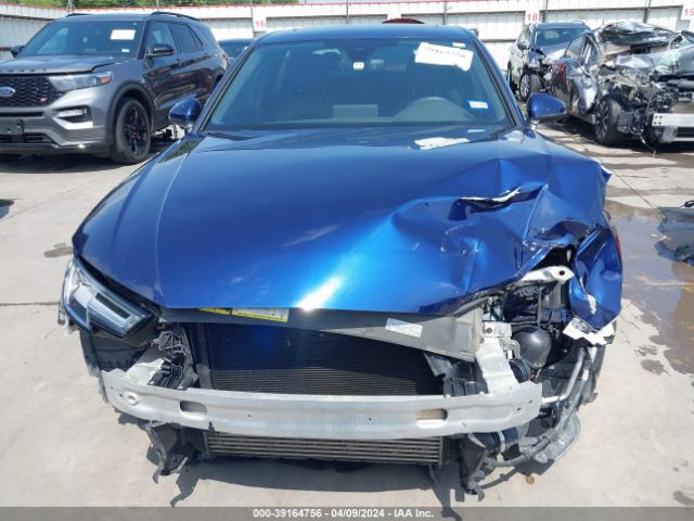 WAUENAF43KN019524 Audi A4 45 Premium