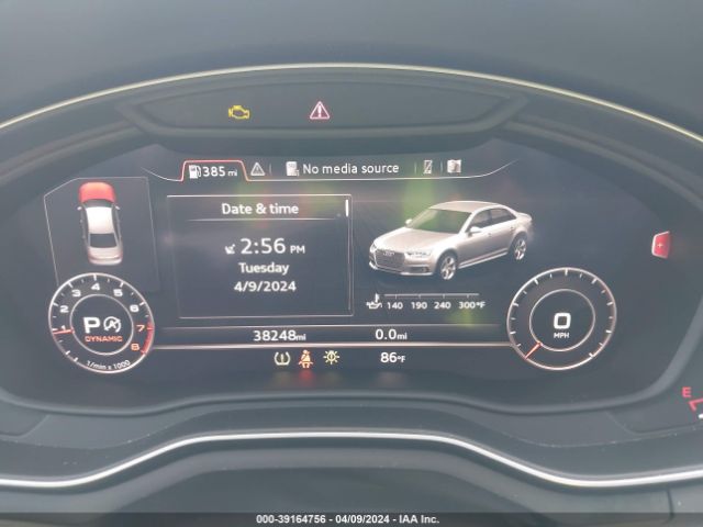 WAUENAF43KN019524 Audi A4 45 Premium