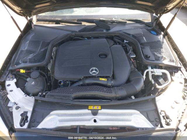 55SWF8DB9LU322949 Mercedes-Benz C 300