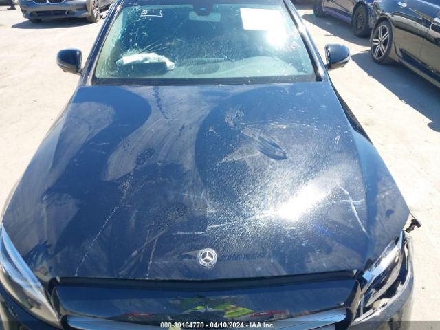 55SWF8DB9LU322949 Mercedes-Benz C 300