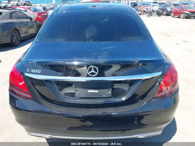 55SWF8DB9LU322949 Mercedes-Benz C 300