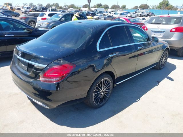 55SWF8DB9LU322949 Mercedes-Benz C 300