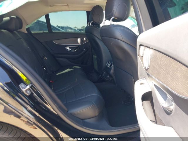 55SWF8DB9LU322949 Mercedes-Benz C 300