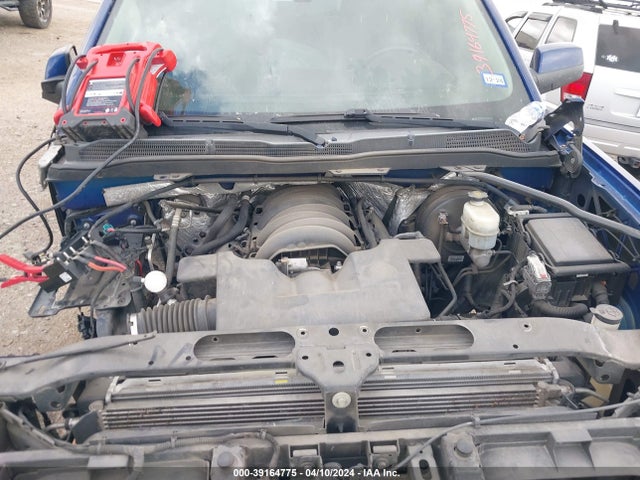 Chevrolet Silverado 1500 1lt 2014 1GCRCREC7EZ357748 Image 10