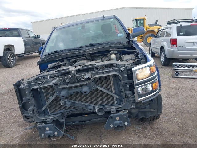 Chevrolet Silverado 1500 1lt 2014 1GCRCREC7EZ357748 Image 13