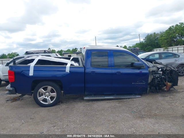 Chevrolet Silverado 1500 1lt 2014 1GCRCREC7EZ357748 Image 14