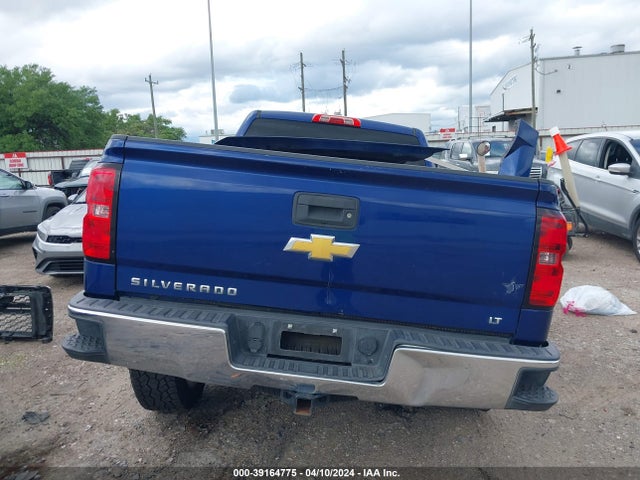 Chevrolet Silverado 1500 1lt 2014 1GCRCREC7EZ357748 Image 17