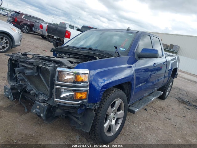 Chevrolet Silverado 1500 1lt 2014 1GCRCREC7EZ357748 Image 2