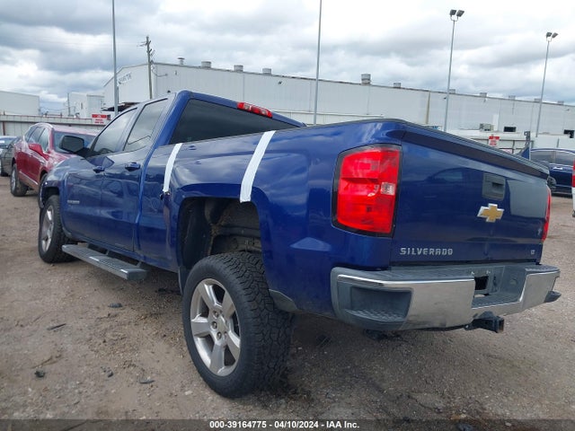Chevrolet Silverado 1500 1lt 2014 1GCRCREC7EZ357748 Image 3