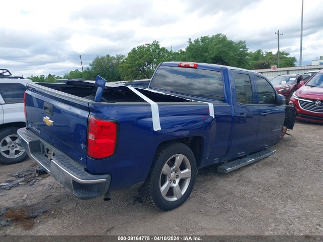 Chevrolet Silverado 1500 1lt 2014 1GCRCREC7EZ357748 Image 4