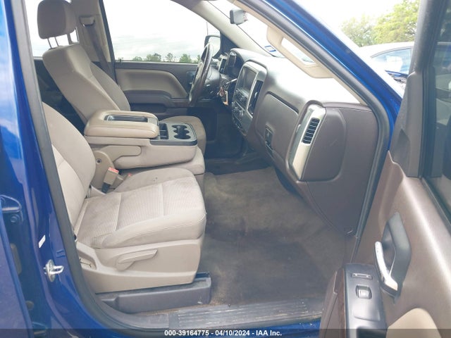 Chevrolet Silverado 1500 1lt 2014 1GCRCREC7EZ357748 Image 5