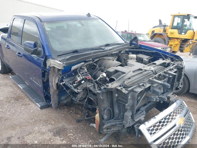 Chevrolet Silverado 1500 1lt 2014 1GCRCREC7EZ357748 Image 6