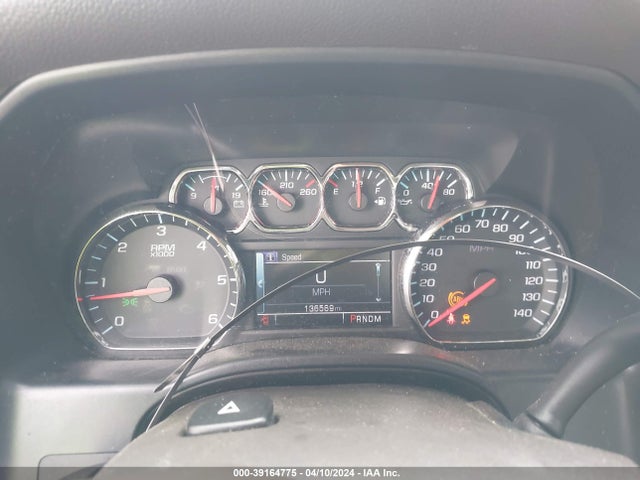 Chevrolet Silverado 1500 1lt 2014 1GCRCREC7EZ357748 Image 7