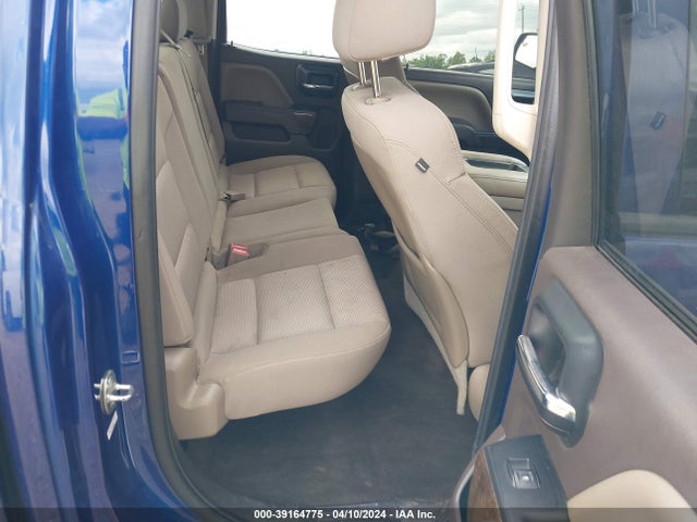 Chevrolet Silverado 1500 1lt 2014 1GCRCREC7EZ357748 Image 8