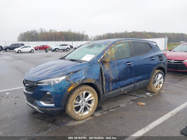KL4MMBS25LB130441 Buick Encore Gx Fwd Preferred