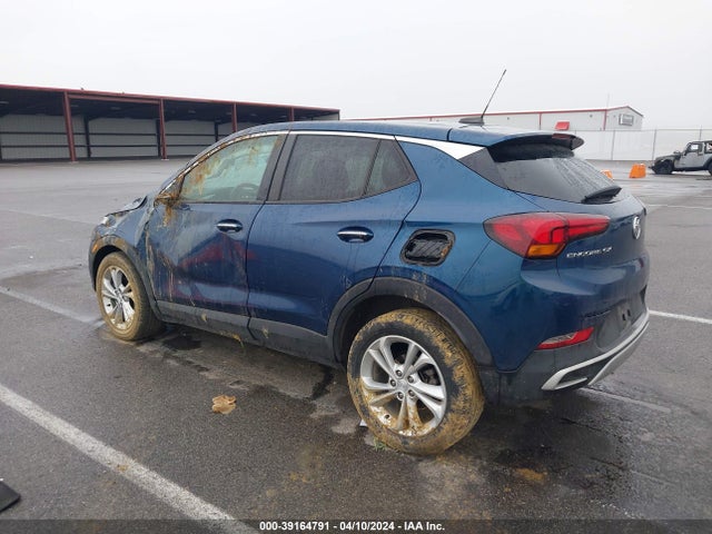KL4MMBS25LB130441 Buick Encore Gx Fwd Preferred