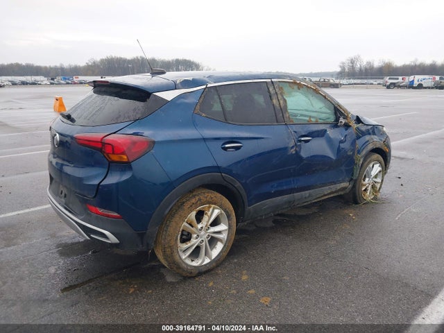 KL4MMBS25LB130441 Buick Encore Gx Fwd Preferred