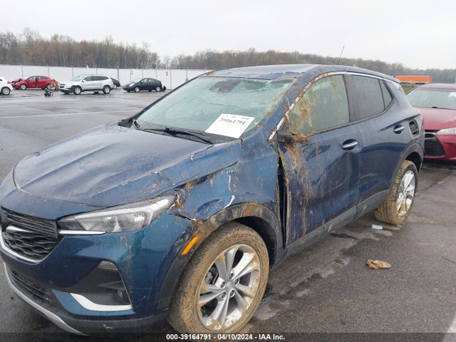 KL4MMBS25LB130441 Buick Encore Gx Fwd Preferred