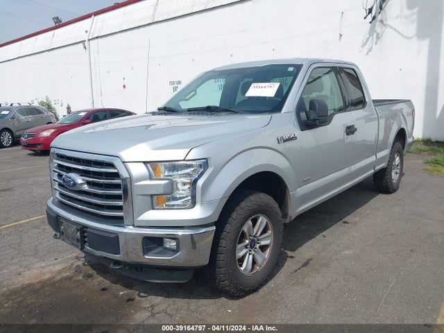 Ford F-150 Xlt 2015 1FTFX1EG7FFA58937 Image 2