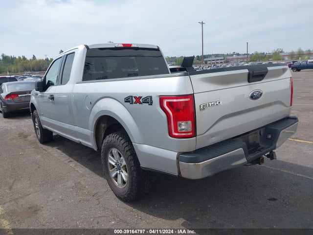 Ford F-150 Xlt 2015 1FTFX1EG7FFA58937 Image 3
