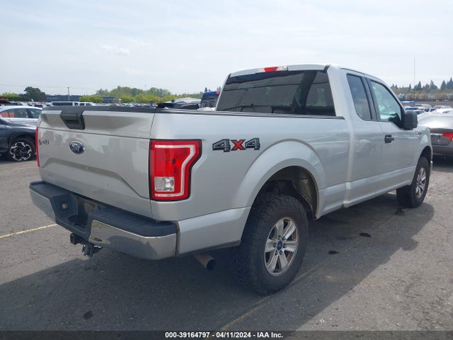 Ford F-150 Xlt 2015 1FTFX1EG7FFA58937 Image 4