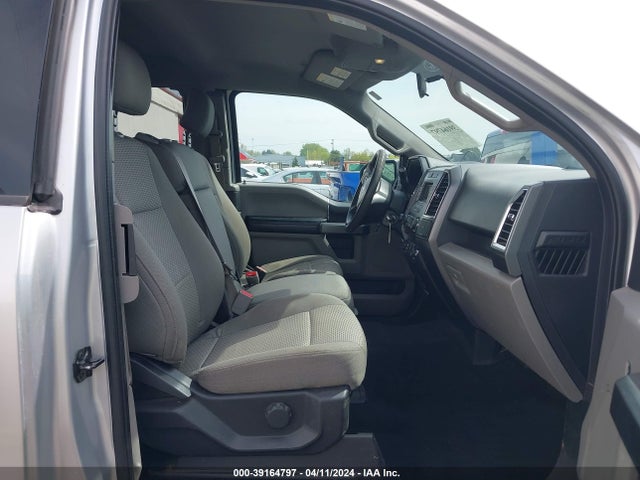 Ford F-150 Xlt 2015 1FTFX1EG7FFA58937 Image 5