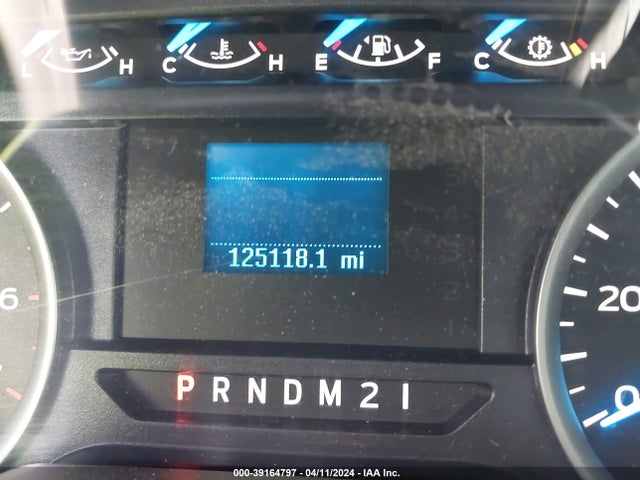 Ford F-150 Xlt 2015 1FTFX1EG7FFA58937 Image 7