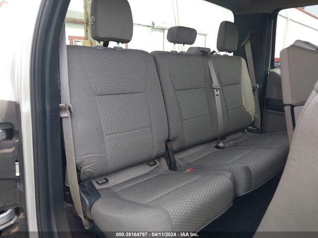 Ford F-150 Xlt 2015 1FTFX1EG7FFA58937 Image 8