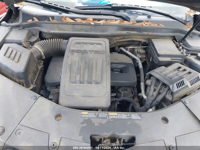 Chevrolet EQUINOX LT 2017 2GNALCEK4H1583915 Image 10