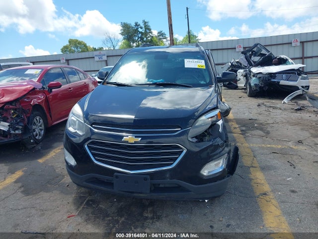 Chevrolet EQUINOX LT 2017 2GNALCEK4H1583915 Image 12