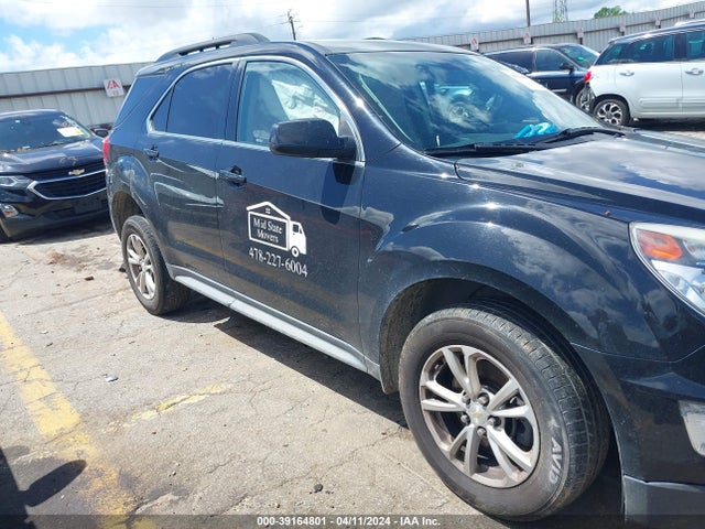 Chevrolet EQUINOX LT 2017 2GNALCEK4H1583915 Image 13