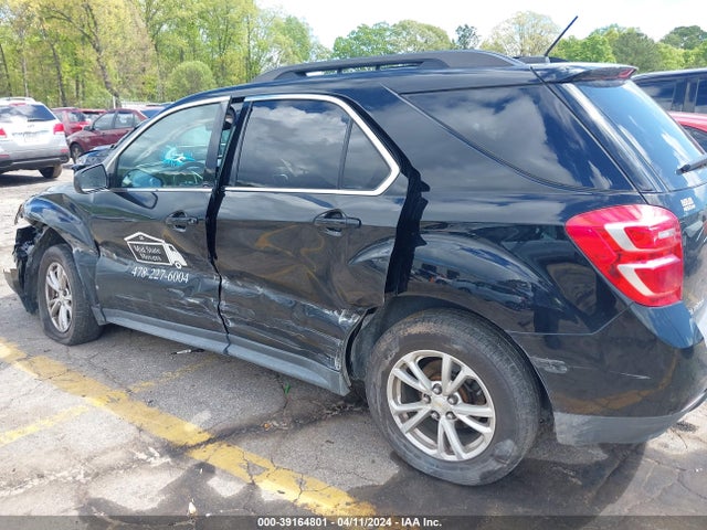 Chevrolet EQUINOX LT 2017 2GNALCEK4H1583915 Image 14