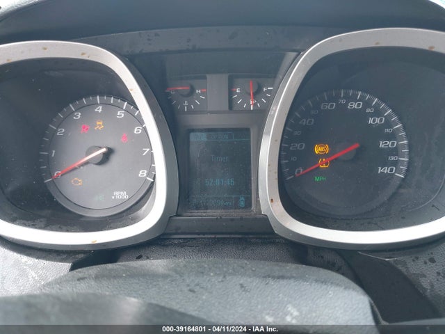 Chevrolet EQUINOX LT 2017 2GNALCEK4H1583915 Image 15