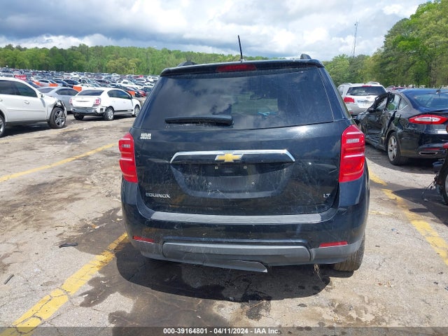 Chevrolet EQUINOX LT 2017 2GNALCEK4H1583915 Image 16