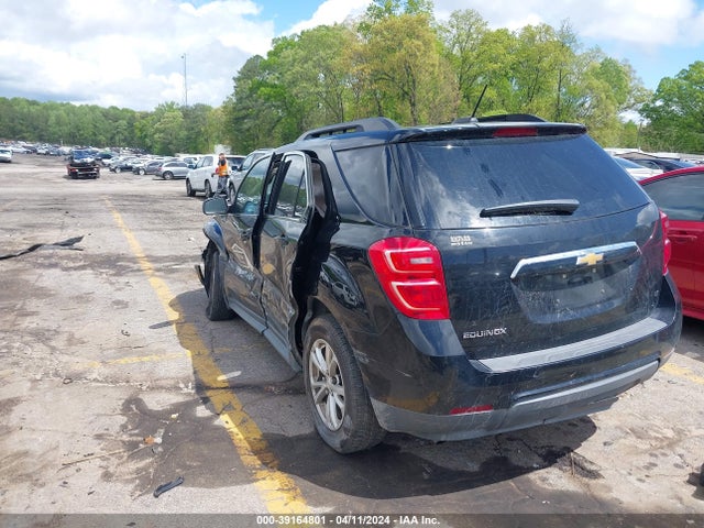 Chevrolet EQUINOX LT 2017 2GNALCEK4H1583915 Image 3