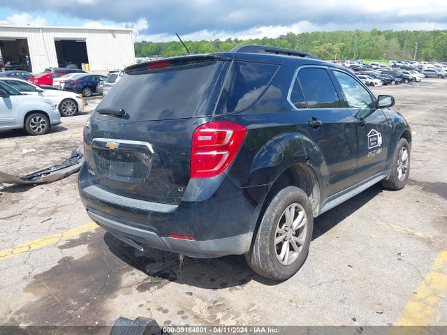 Chevrolet EQUINOX LT 2017 2GNALCEK4H1583915 Image 4