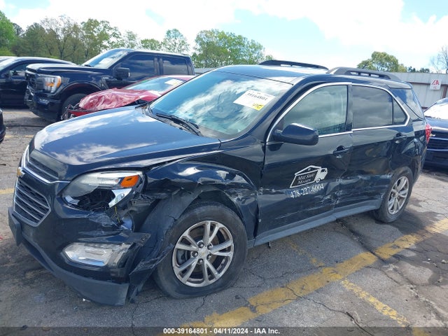 Chevrolet EQUINOX LT 2017 2GNALCEK4H1583915 Image 6