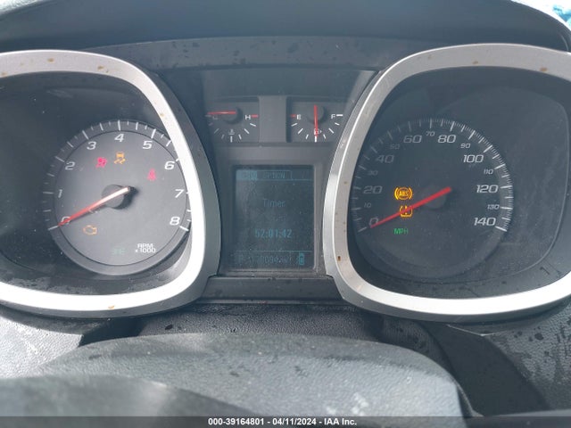 Chevrolet EQUINOX LT 2017 2GNALCEK4H1583915 Image 7