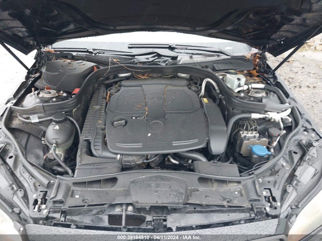 Mercedes-Benz E 350 2014 WDDHF5KB2EA883930 Image 10