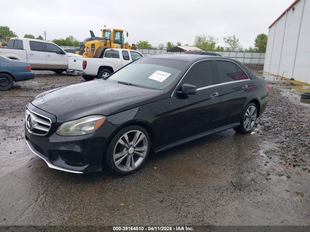 Mercedes-Benz E 350 2014 WDDHF5KB2EA883930 Image 2